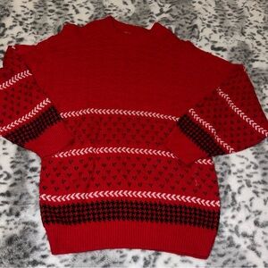 American Pride Vintage Sweater